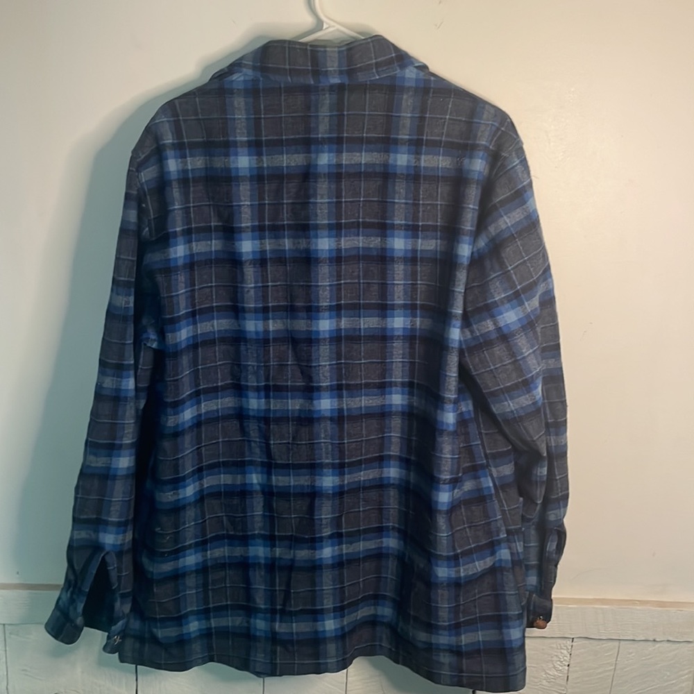 Pendleton shirt